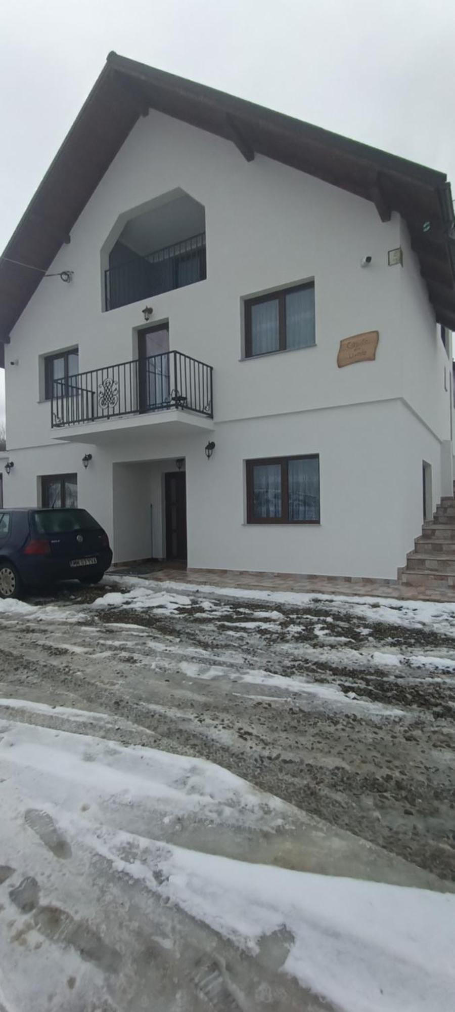 Villa Casuta Din Livada Moisei Exterior foto