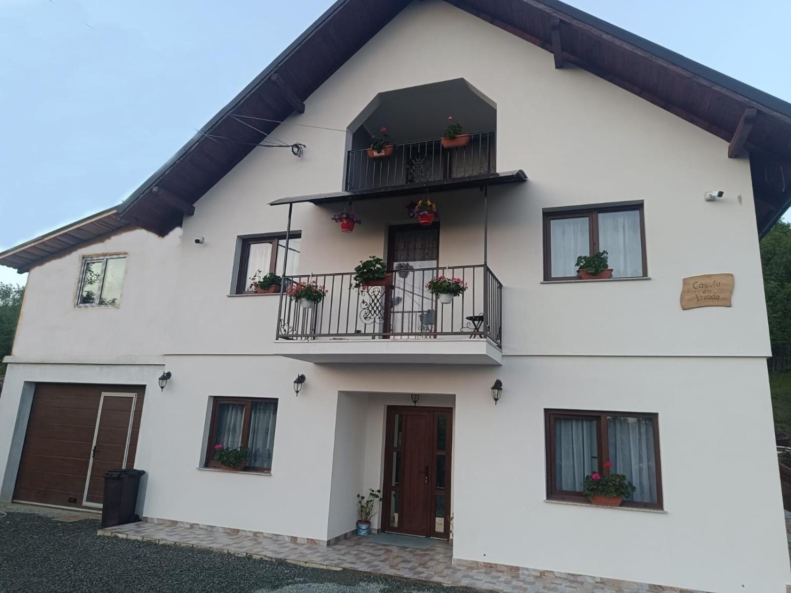 Villa Casuta Din Livada Moisei Exterior foto