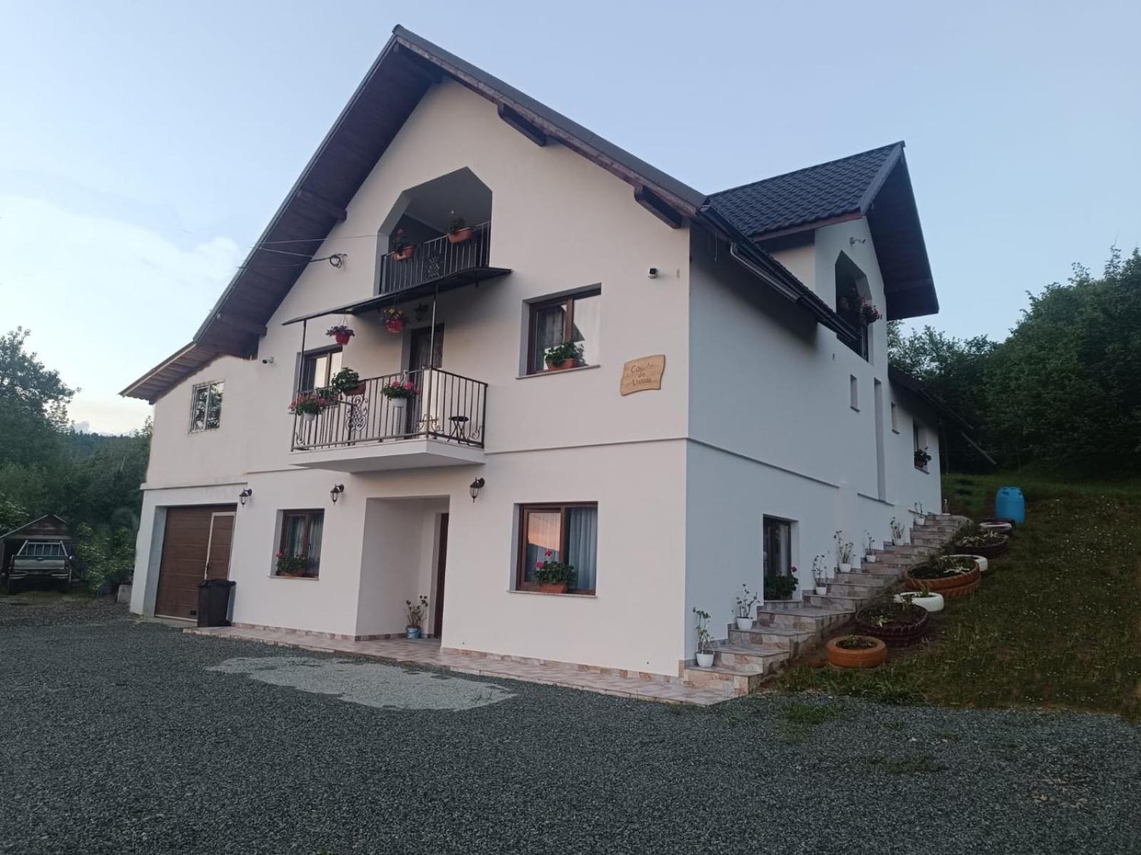 Villa Casuta Din Livada Moisei Exterior foto